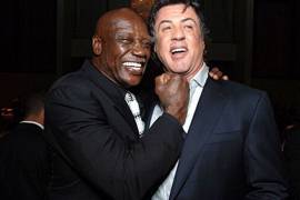 Murió Tony Burton, famoso actor de &quot;Rocky&quot;