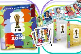 La preventa del álbum oficial del Mundial 2026 ya comenzó en México. Estos son los precios de sobres, cajas y ediciones especiales del esperado lanzamiento de Panini.