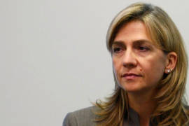 Acusado desvincula a Cristina de Borbón del 'caso Nóos'