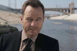 “La carrera de Kevin Spacey terminó”, opina el actor Bryan Cranston