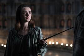 Maisie Williams revela cuándo se estrenará el final de 'Juego de Tronos'