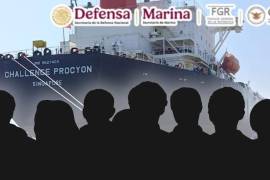 Siete elementos de la Semar rendirán declaración ante la FEMDO como parte de la investigación del caso Farías Laguna y la presunta red de huachicol fiscal.