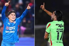 Luka Romero y Rodolfo Pizarro se perfilan como piezas clave en el mediocampo celeste: el argentino aporta desequilibrio ofensivo, mientras que el mexicano busca consolidarse en el esquema de Martín Varini para el duelo frente a Bravos de Juárez.