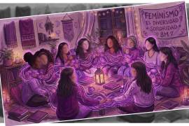 NosotrAs: No medimos tu feminismo, aquí cabemos todas