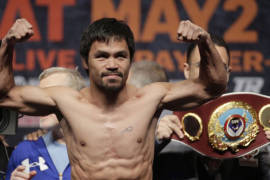 PAC Token, la criptomoneda de Manny Pacquiao