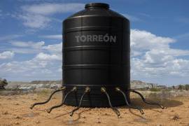 Los rostros de la crisis de agua en Torreón