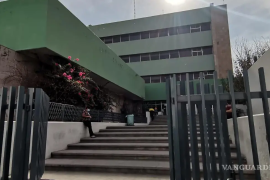 Ovidio n. falleció en la Clínica 7 del IMSS en Monclova, Coahuila.