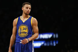 Ya no quieren sorpresas...Stephen Curry se compromete a jugar en Olimpiadas con Estados Unidos