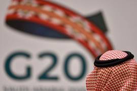 El crecimiento de los países del G20 se aceleró en el segundo trimestre a 0.9% respecto de los tres meses anteriores, cuando la expansión fue del 0.7%. FOTO: