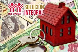 Con la Solución Integral, el Infonavit ofrece reducir o liquidar deudas hipotecarias impagables y ajustar mensualidades.