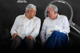 Reportes indican que Rubén Rocha Moya fue vigilado por inteligencia federal durante el gobierno de AMLO por presuntos vínculos con “Los Chapitos”.