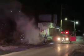 Detonan autos bomba para liberar a presos en Cereso de Tula, Hidalgo