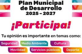 La ciudadanía aún puede contribuir con ideas para mejorar la calidad de vida en Saltillo.