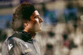 Guillermo Ochoa defendió la portería del AEL Limassol en el duelo celebrado en Limassol, Chipre, donde el APOEL FC se impuso 3-2 en la jornada 24 del campeonato chipriota.