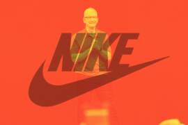 La inversión de Cook envía una señal de apoyo al director ejecutivo de Nike, Elliott Hill.