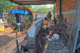 Localizan y destruyen áreas de almacenamiento de precursores químicos y laboratorio inactivo en Culiacán y Cosalá; además, aseguran artefactos explosivos en Badiraguato