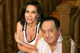 Florinda Meza dedica sensible mensaje a 'Chespirito' tras cuatro años de su muerte