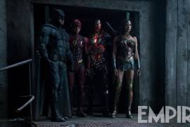 Se revela una nueva imagen de “Justice League”