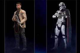 John Boyega muestra las novedades de “Star Wars Battlefront 2”