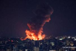 Israel lanzó en la madrugada del sábado un ataque contra Irán en represalia por el ataque iraní del 1 de octubre, que incluyó hasta 180 misiles balísticos contra territorio israelí: FOTO: ESPECIAL.