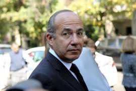 El ex presidente de México, Felipe Calderón criticó a su ex partido por el acuerdo con el partido Vox.