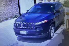 Los vehículos que utilizaban fueron captados por cámaras de seguridad.