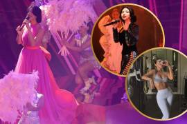 Verdad. La cantante respondió a los rumores sobre su carrera con un mensaje directo en redes sociales.