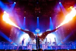 Rammstein vuelve a México con concierto en 2020