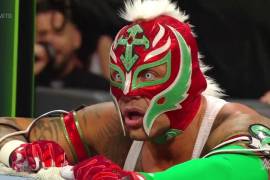 ¡Campeón Grand Slam! Rey Mysterio conquista por primera vez el cinturón de Estados Unidos y se consagra monarca de los cuatro títulos más importantes de la WWE