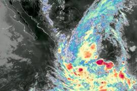 La tormenta tropical Boris avanza cerca de Guerrero y Oaxaca con lluvias torrenciales, mientras la depresión tropical Tres-E permanece bajo vigilancia.