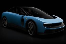 Conoce el Luce, el primer vehículo eléctrico de Ferrari