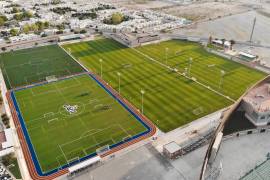 El Territorio Santos Modelo podría recibir a una selección mundialista durante el Mundial de Futbol 2026.