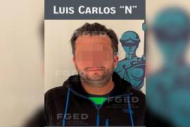 La fiscal de Durango informó que fue detenido Luis Carlos “N”, administrador y copropietario de uno de los hospitales donde se desataron los contagios por meningitis.
