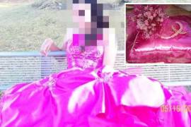 Usuarios en Facebook piden que se viralice el caso para que el vestido llegue a la joven indicada.