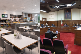 La lista de compras para los comedores destaca por la inclusión de productos de alta gama y hasta golosinas, como mariscos, cortes de pollo, quesos procesados y chocolates.