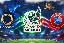 El Tricolor tendría la oportunidad de disputar partidos oficiales ante las principales selecciones europeas.