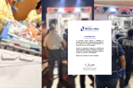 La Fundación Michou y Mau informó que Jazlyn, la niña rescatada en la explosión de una pipa en Iztapalapa, permanece en estado crítico estable