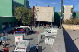 La mujer de 81 años permaneció hospitalizada en la Clínica 2 del IMSS antes de su fallecimiento.