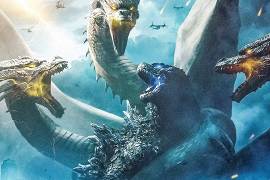 ‘Godzilla’ domina la taquilla norteamericana, pero sin tanta fuerza