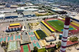 La academia del Biblioparque Norte ofrece grupos infantiles y para adultos, desde principiantes hasta niveles intermedios y avanzados.