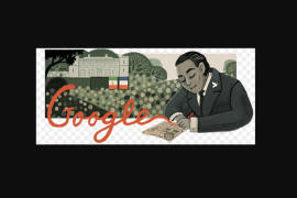 Google rinde homenaje al &quot;Schindler&quot; mexicano, Gilberto Bosques Saldívar
