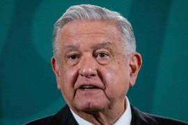 Obrador recordó que en su momento denunció públicamente que esos partidos políticos eran lo mismo y al final “el tiempo nos da la razón” subrayó