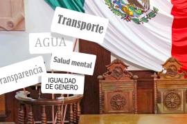 El Congreso que viene, los pendientes que siguen