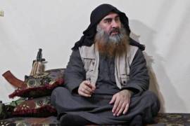Confirma Donald Trump la muerte del líder del Estado Islámico, Abu Bakr al-Bagdhadi