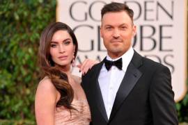 Megan Fox y Brian Austin Green reciben a su tercer hijo