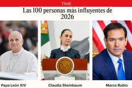 Claudia Sheinbaum se convirtió en la única mexicana y líder latinoamericana incluida en la edición anual de la lista