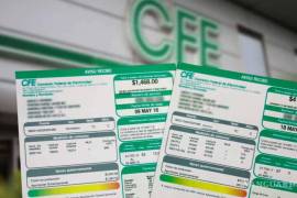 CFE puede cortar el servicio de energía eléctrica, hasta cancelar el contrato, si una persona lleva mucho tiempo sin pagar el recibo.