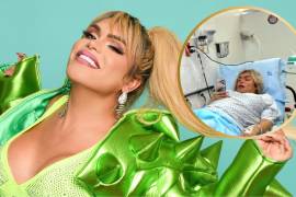 La creadora de contenido y conductora realizó una transmisión para compartirle a sus fans su estado real de salud.