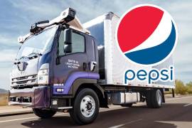 PepsiCo impulsa una nueva etapa de logística con camiones sin conductor que transportan Doritos, Pepsi y Gatorade en Estados Unidos, logrando altos niveles de puntualidad en entregas.