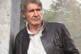 Harrison Ford aconseja a Alden Ehrenreich, el nuevo 'Han Solo'